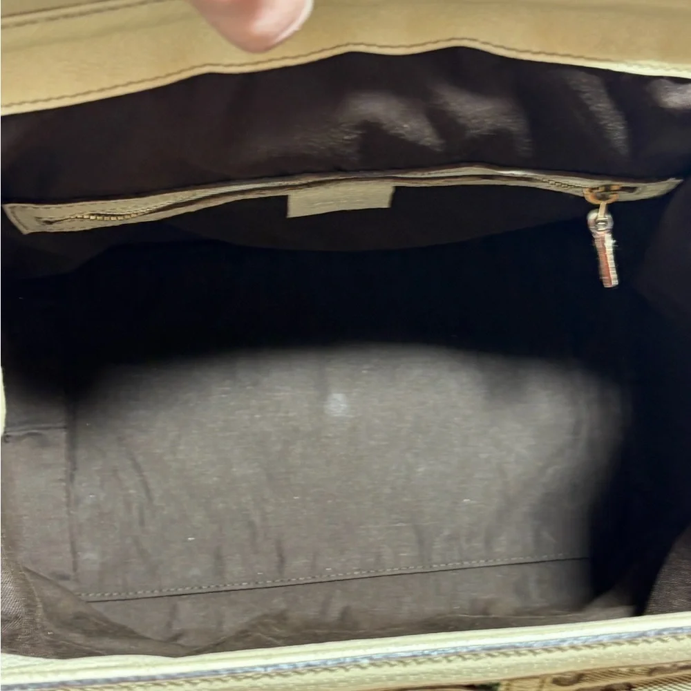 Rare, AUTHENTIC Gucci Treasure Boston Bag